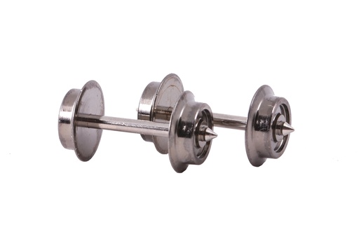 [RO.40195] Roco 40195 - Radsatz H0 AC 9mm            1