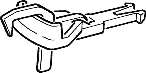 [RO.40244] Roco 40244 - Austauschkupplungskopf        
