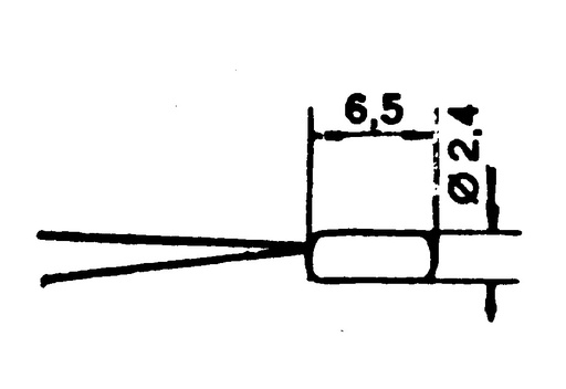 [RO.40322] Roco 40322 - Ersatzlampenset 16V 5Stk. f.Be