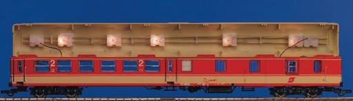 [RO.40360] Roco 40360 - Universalbel. Satz 4a.        