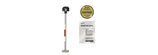 [RO.40604] Roco 40604 - H0 Licht Sperrsignal hoch     