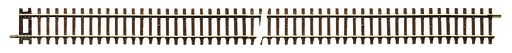 [RO.42406] Roco 42406 - Gerade G4 920mm     VP 12     