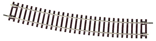 [RO.42427] Roco 42427 - Radius R9 826.4mm 15°VP12     