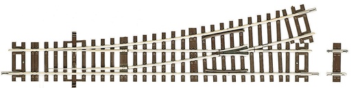 [RO.42440] Roco 42440 - UF Weiche li. Wl 15           
