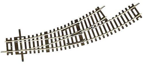 [RO.42464] Roco 42464 - Bogenweiche BWL 2/3           