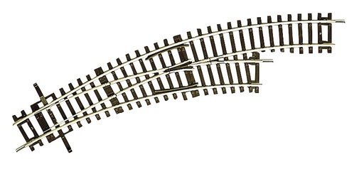 [RO.42465] Roco 42465 - Bogenweiche BWR 2/3           