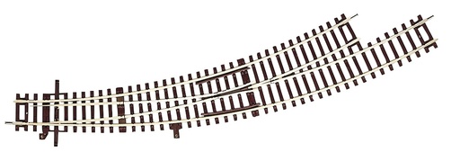 [RO.42470] Roco 42470 - Bogenweiche BWL 5/6           