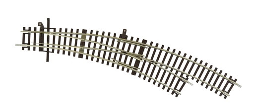 [RO.42473] Roco 42473 - Bogenweiche rechts BWr3/4     