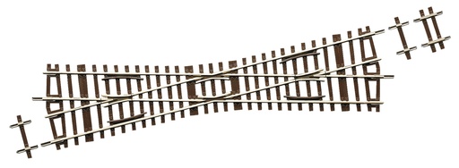 [RO.42497] Roco 42497 - Kreuzung K15 15°              