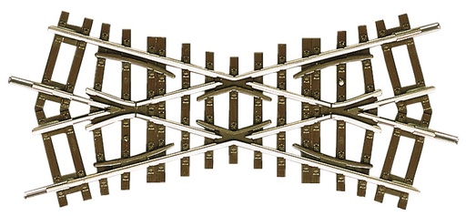 [RO.42498] Roco 42498 - Kreuzung K 30 30°          F.D