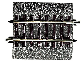 [RO.42513] Roco 42513 - Gerade G1/4 57.5mm    VP6     