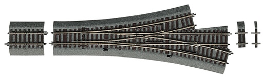 [RO.42543] Roco 42543 - Dreiwegweiche DWW-15       Han