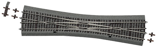 [RO.42549] Roco 42549 - Doppelkreuzungsw. DKW-10    HA