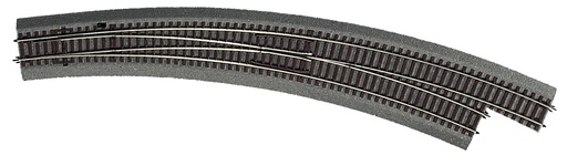 [RO.42569] Roco 42569 - Bogenweiche re. BWr9/10  HAND 