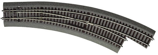[RO.42571] Roco 42571 - Bogenweiche re. BWr5/6   HAND 
