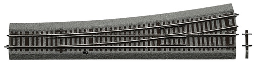 [RO.42580] Roco 42580 - H-Weiche li. Wl10         HAND