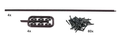 [RO.42602] Roco 42602 - Zahnstange ROCO LINE          