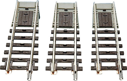 [RO.42617] Roco 42617 - Gleisabga.f.Drehs. AC 3St.    