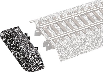 [RO.42651] Roco 42651 - Böschungsende 6 St.           