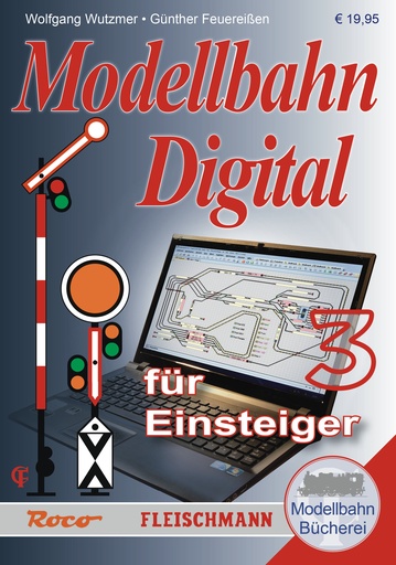 [RO.81393] Roco 81393 - Digital für Einsteiger 3      