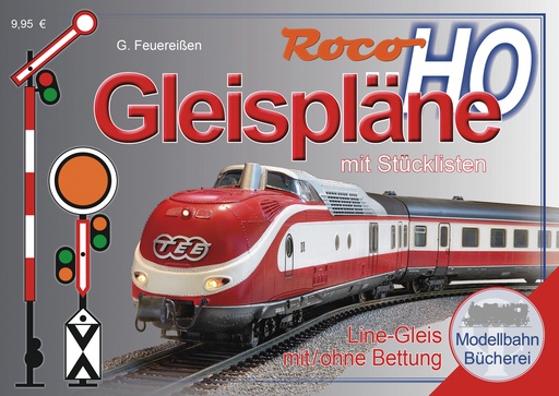 [RO.81394] Roco 81394 - RocoLine Gleispl. H0          