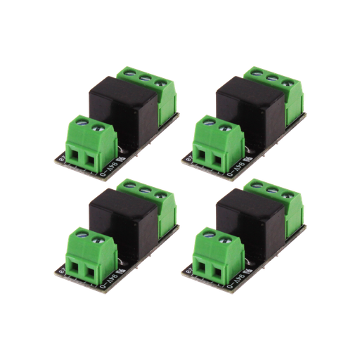 [DR4102] Digikeijs DR4102 - Punstuk interface voor de DR4024 servo decoder (4 stuks)