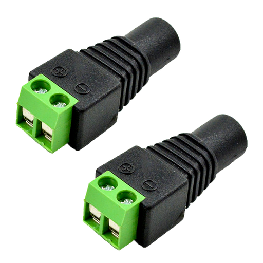 [DR60701] Digikeijs DR60701 - Jack 3,5mm to connector adapter (2 stuks)