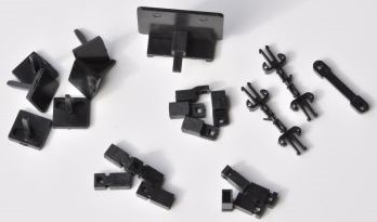 [SYM.K120] Symoba K120 - Kortkoppelings startset