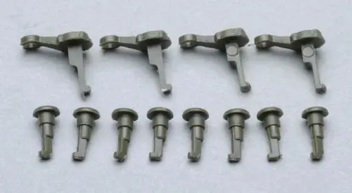 [PI.56080] Piko 56080 - Kurbelbol.(8x) +Gegenkur.(4x) (ölig)
