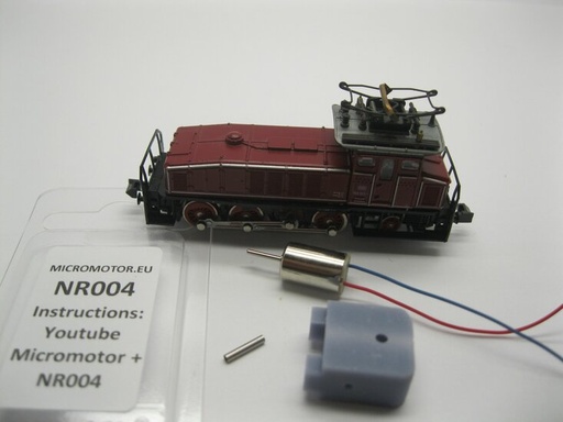 [MM.new-mic-NR004] micromotor NR004 motor ombouwset