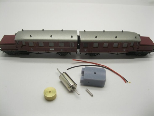 [MM.new-mic-nr008f] micromotor NR008F motor ombouwset