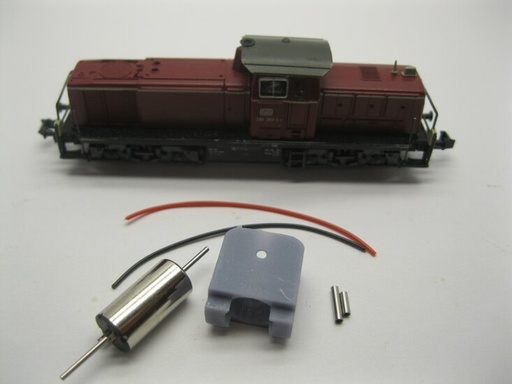 [MM.new-mic-nr007] micromotor NR007 motor ombouwset
