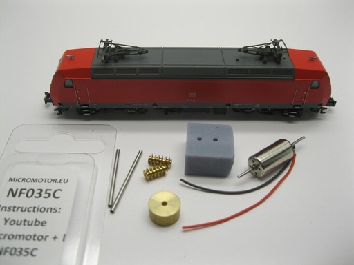 [MM.new-mic-nf035C] micromotor nf035C N ombouwkit 