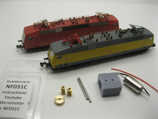 [MM.new-mic-nf031C] micromotor nf031C N ombouwkit 