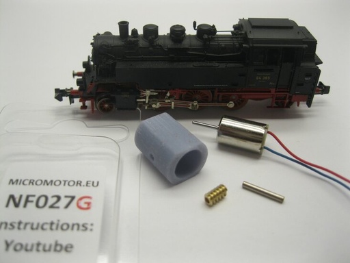 [MM.new-mic-nf027G] micromotor nf027G N ombouwkit 