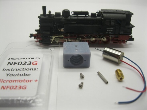 [MM.new-mic-nf023G] micromotor nf023G N ombouwkit 