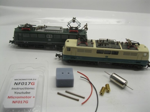 [MM.new-mic-nf017G] micromotor nf017G N ombouwkit 