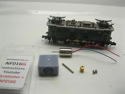 [MM.new-mic-nf016G] micromotor nf016G N ombouwkit