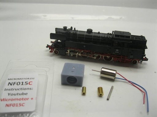 [MM.new-mic-nf015C] micromotor NF015C N ombouwkit