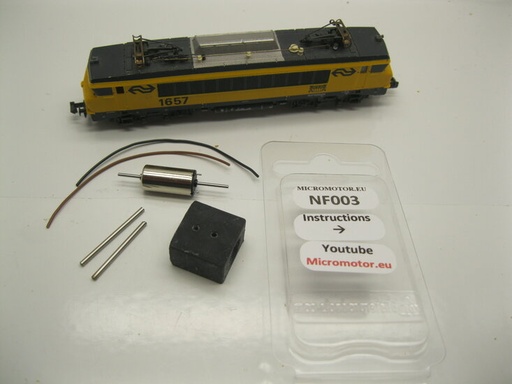 [MM.new-mic-nf003g] micromotor NF003G N ombouwkit 