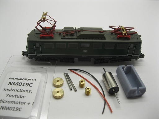[MM.new-mic-NM019C] micromotor NM019C  ombouw set