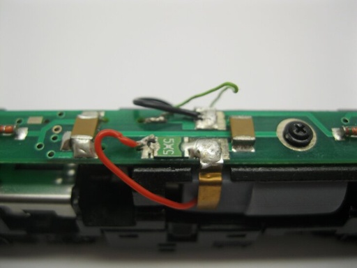 [MM.new-mic-NM015G] micromotor NM015G motor ombouwset