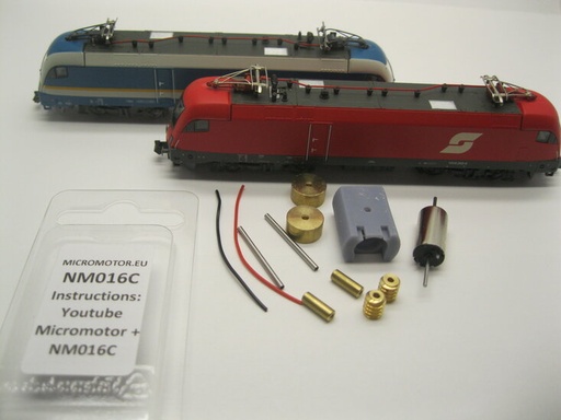 [MM.new-mic-nm016c] micromotor nm016c N ombouwkit
