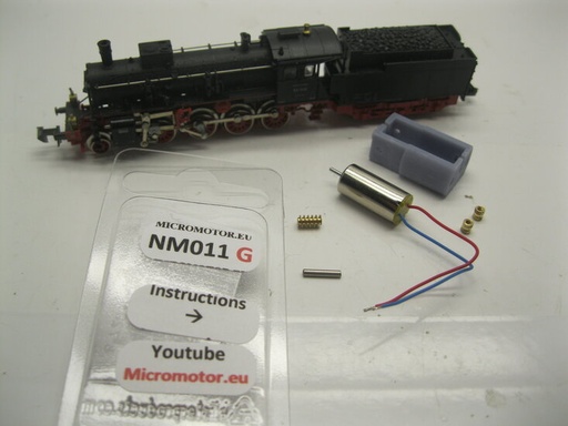 [MM.new-mic-nm011g] micromotor nm011g N ombouwkit 