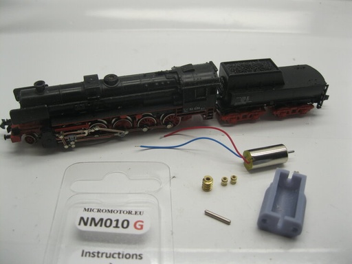 [MM.new-mic-nm010g] micromotor NM010G ombouwkit