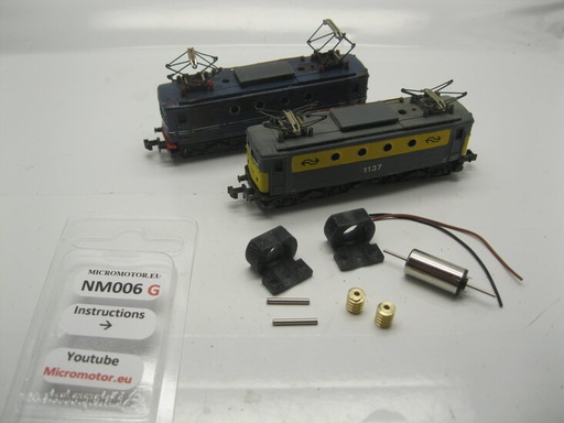 [MM.new-nm006g] micromotor nm006g ombouw set 