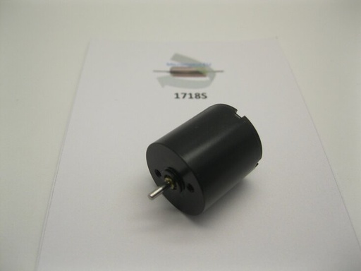 [MM.new-mic-1718S] Micromotor 1718S motor 17x18 - single shaft