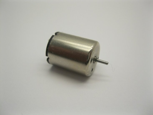 [MM.new-mic-1215S] Micromotor 1215S motor 12x15 - single shaft