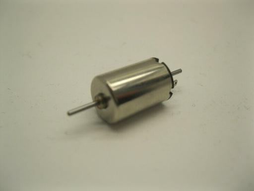 [MM.new-mic-1015D] Micromotor 1015D motor 10x15 - double shaft