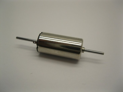 [MM.new-mic-0816DH] Micromotor 0816DH motor 8x16 - double shaft - High speed (18000 rpm)